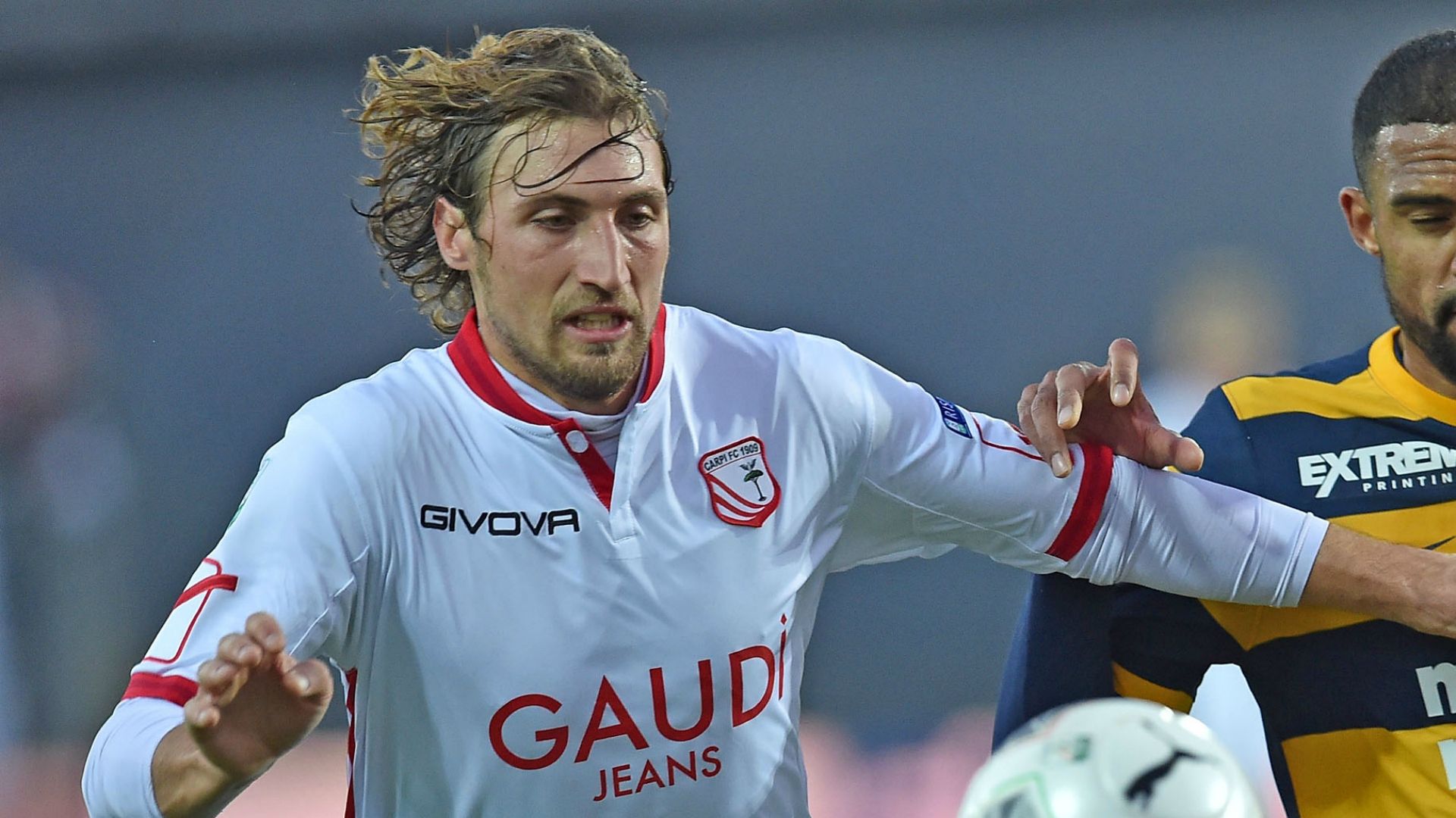 Lorenzo Lollo Carpi Serie B