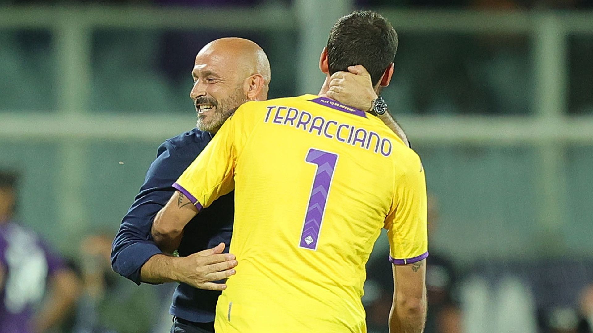 Terracciano Fiorentina Twente