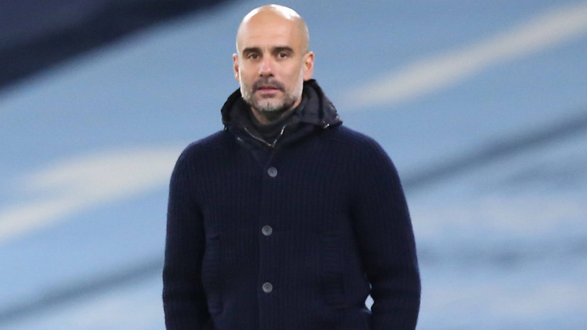 Pep Guardiola