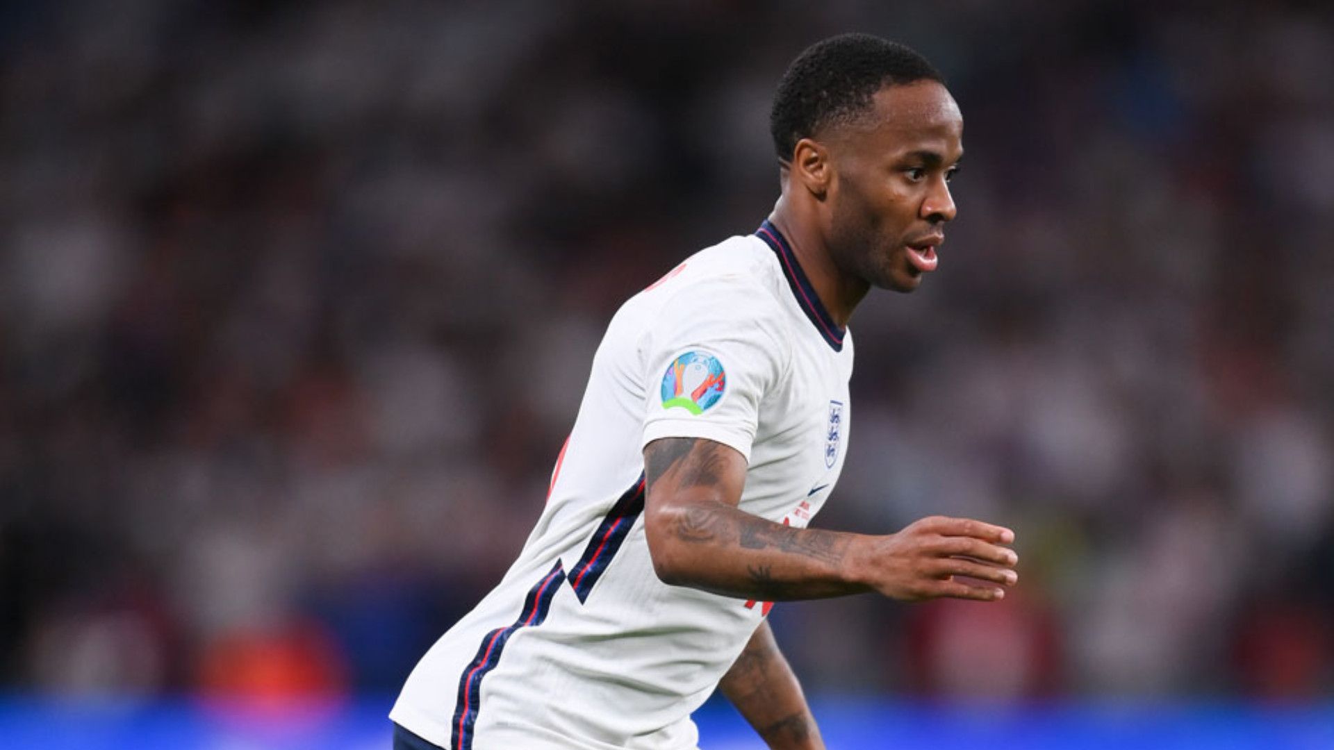 RAHEEM STERLING ENGLAND