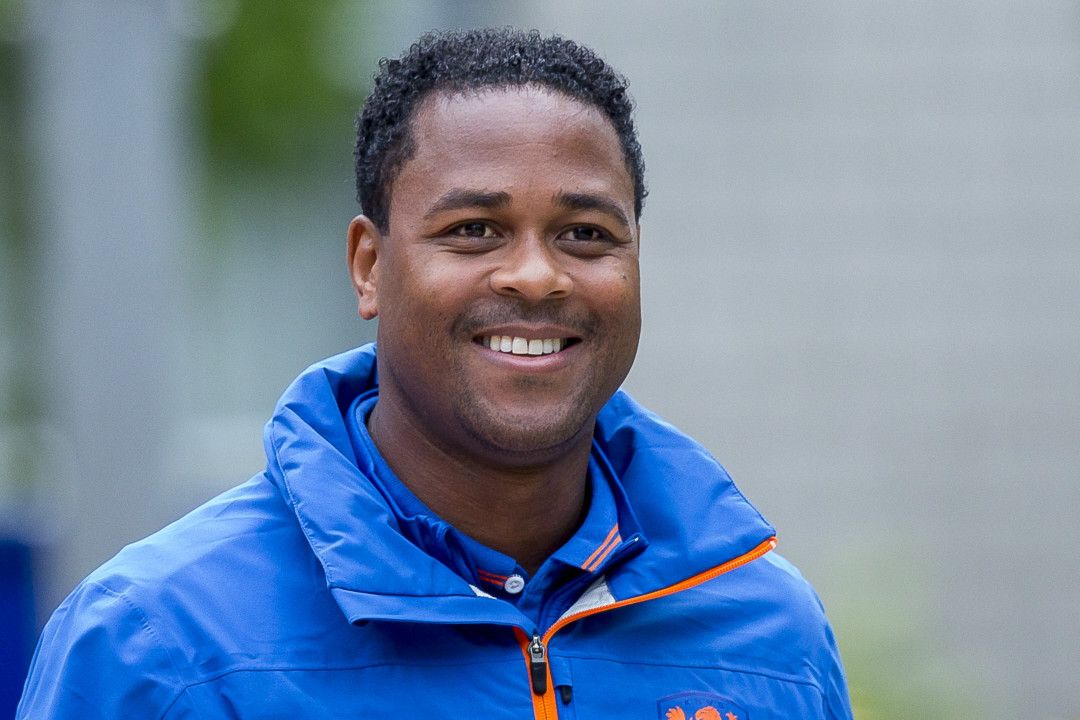 Patrick Kluivert