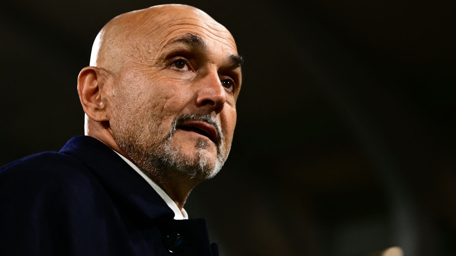 Luciano Spalletti Juventus