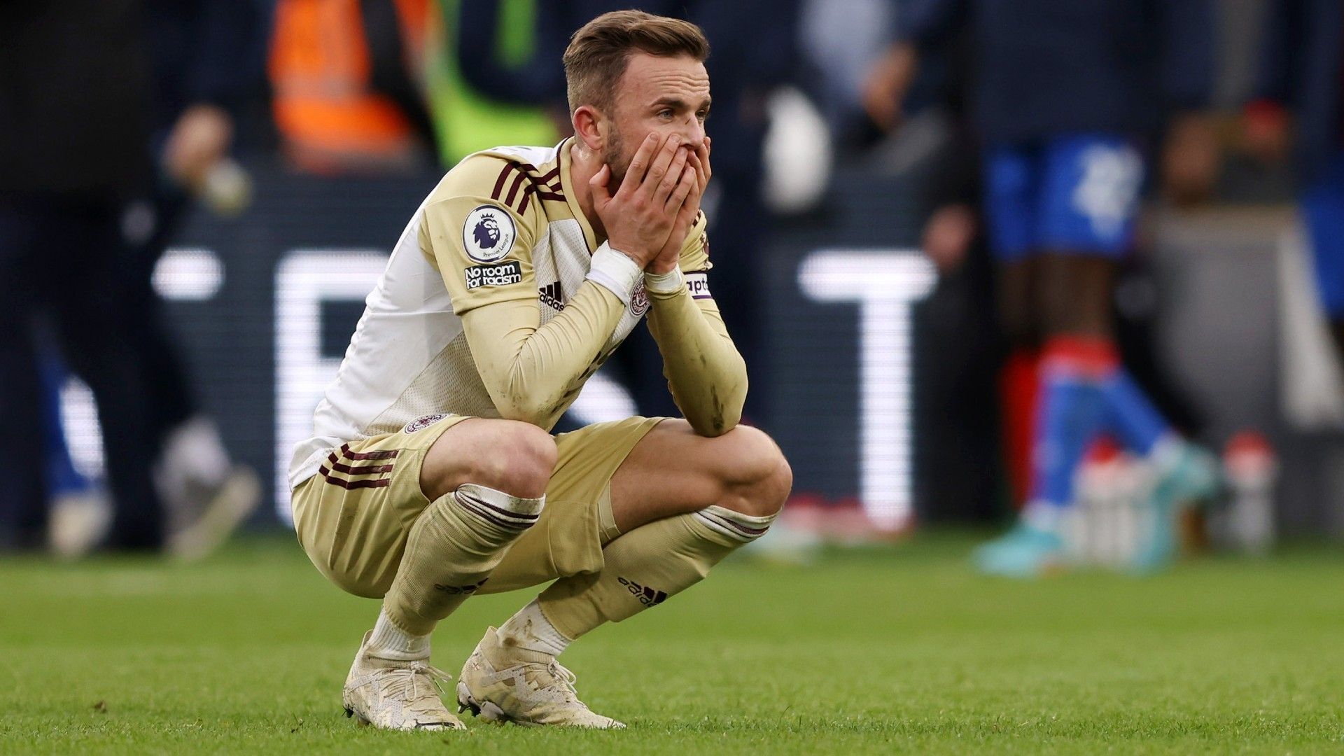 James Maddison Leicester City