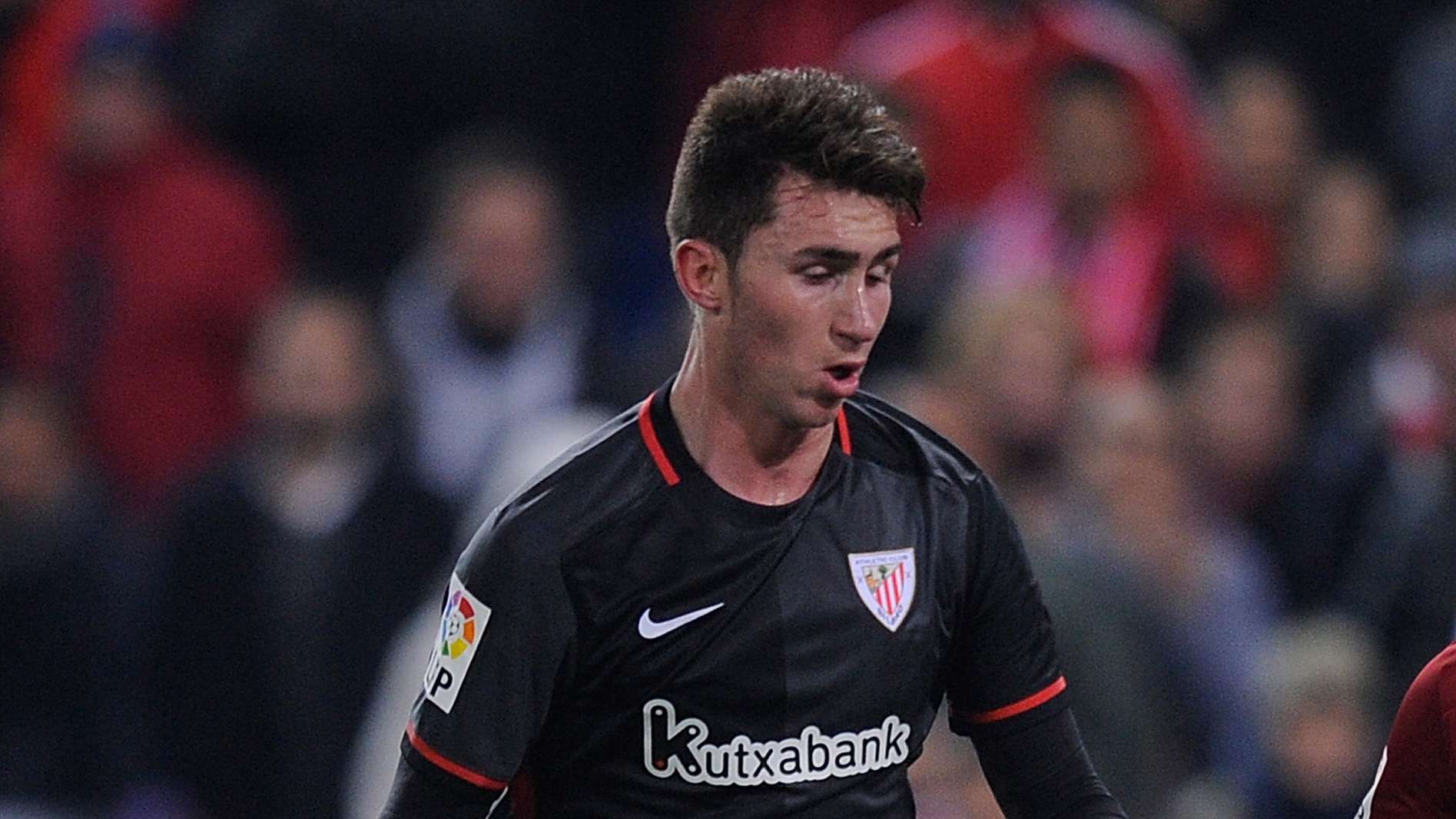 Aymeric Laporte | Athletic