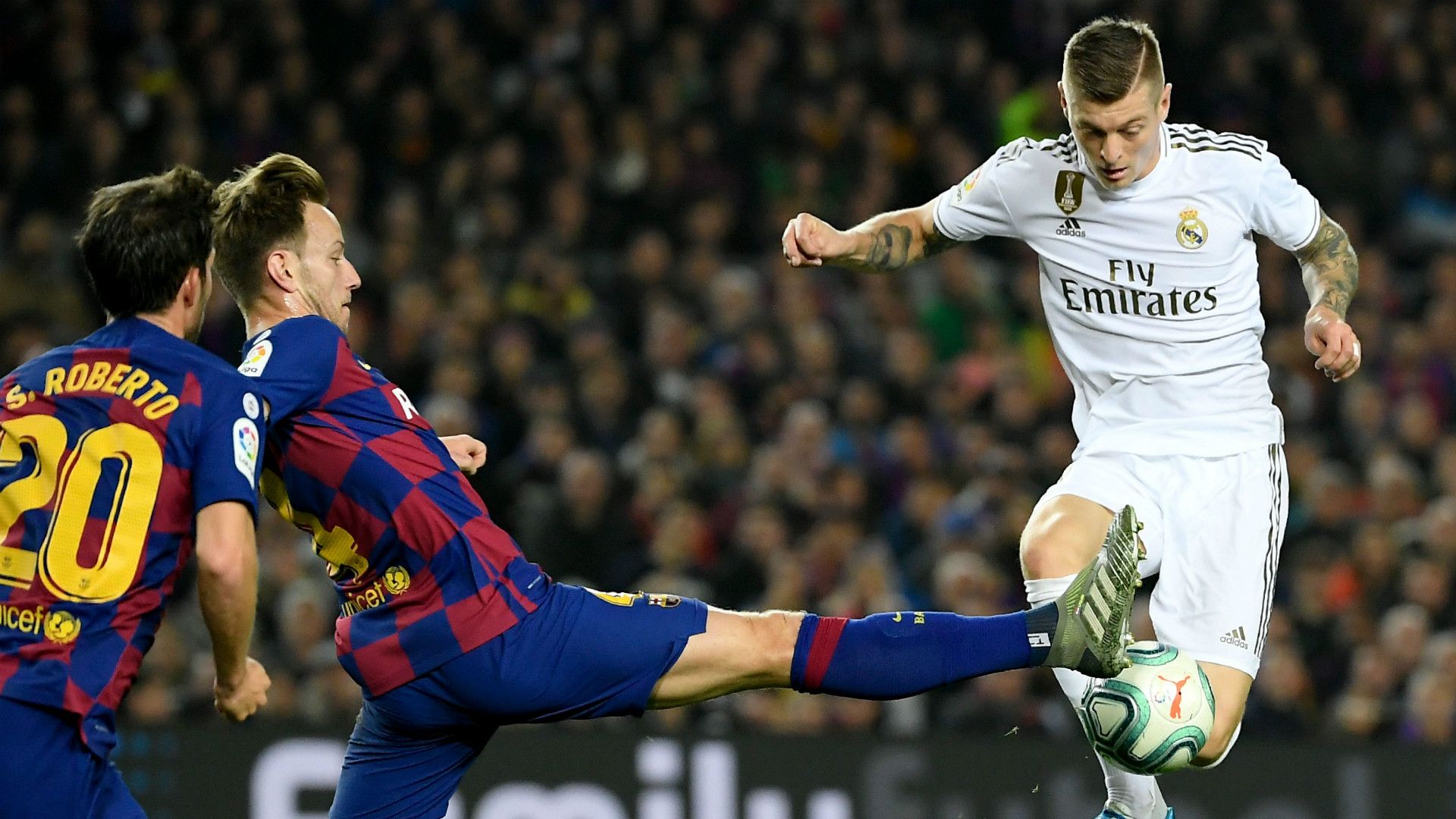 TONI KROOS REAL MADRID