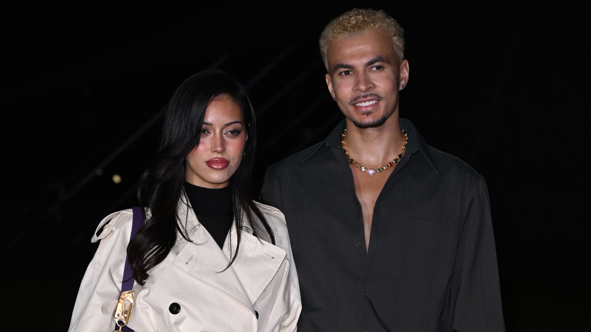 Dele Alli Cindy Kimberly