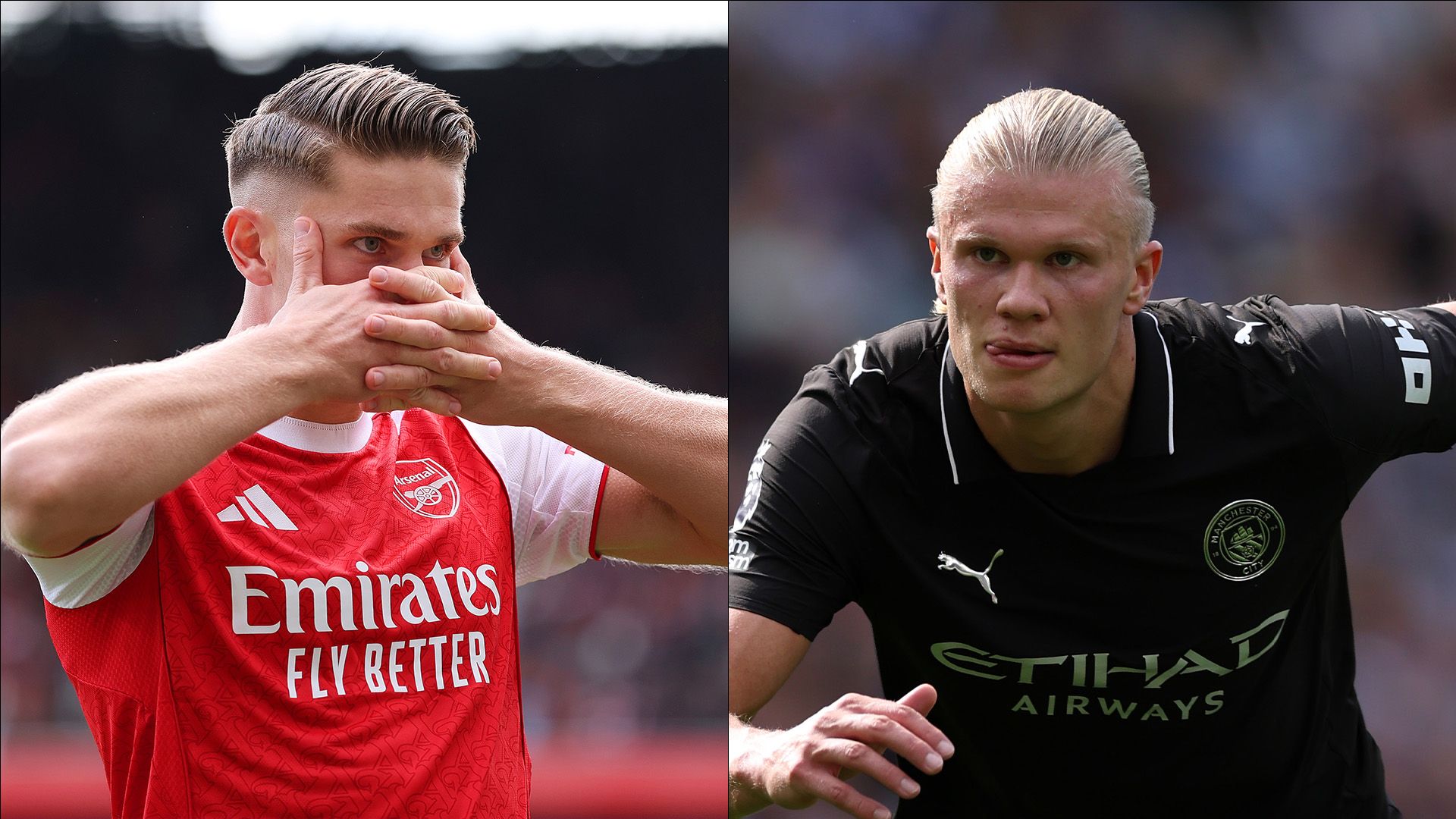 Arsenal Man city