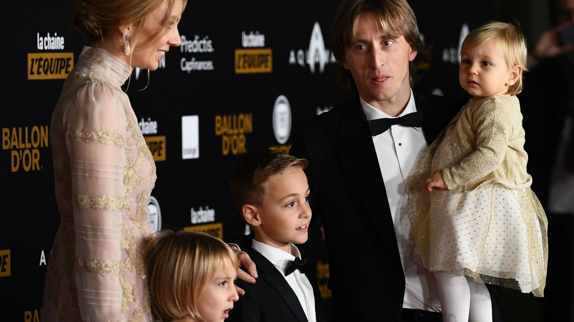 Luka Modric Ballon d'Or