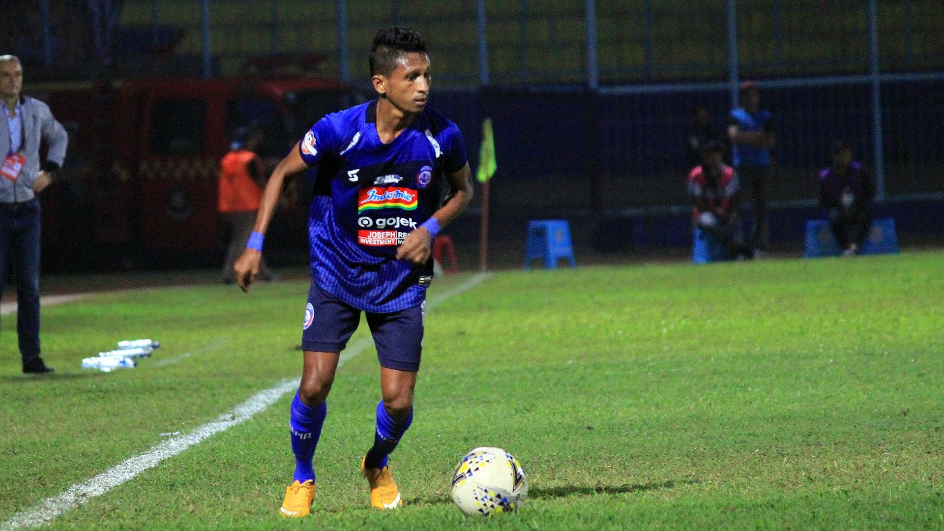 Ricky Akbar Ohorella - Arema FC
