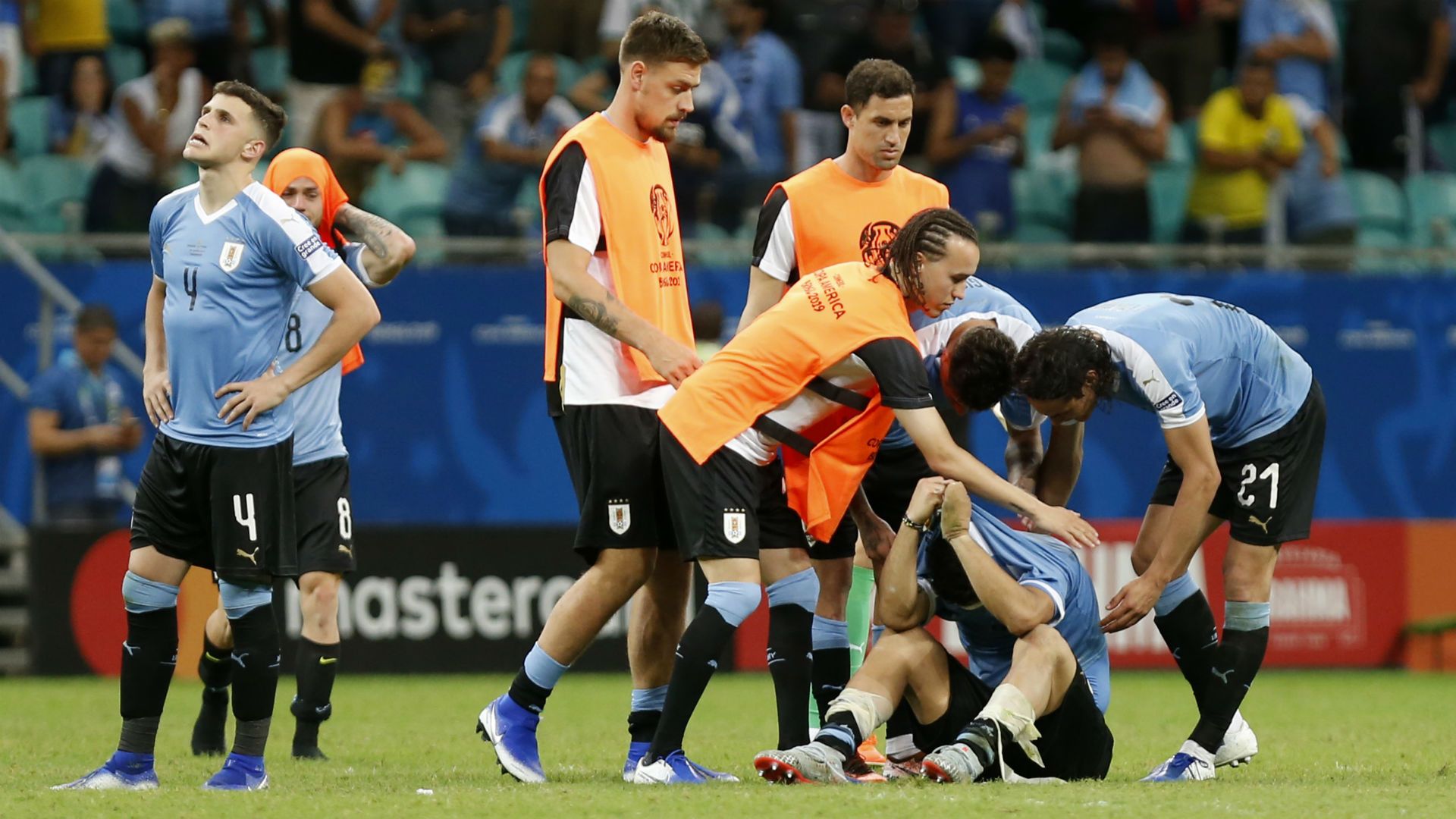 Luis Suarez Uruguay Copa America 2019