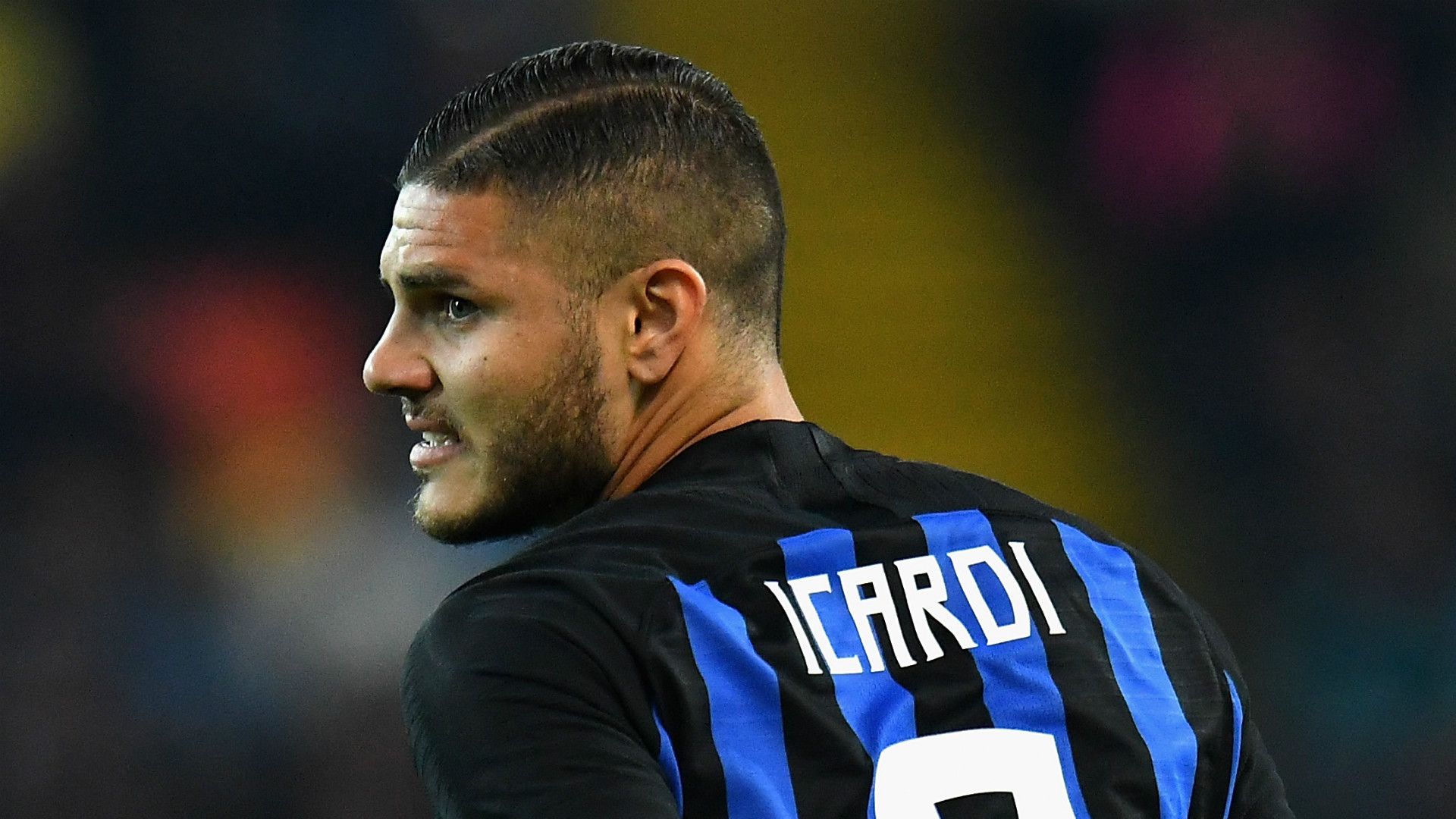 Mauro Icardi Inter 2018-19