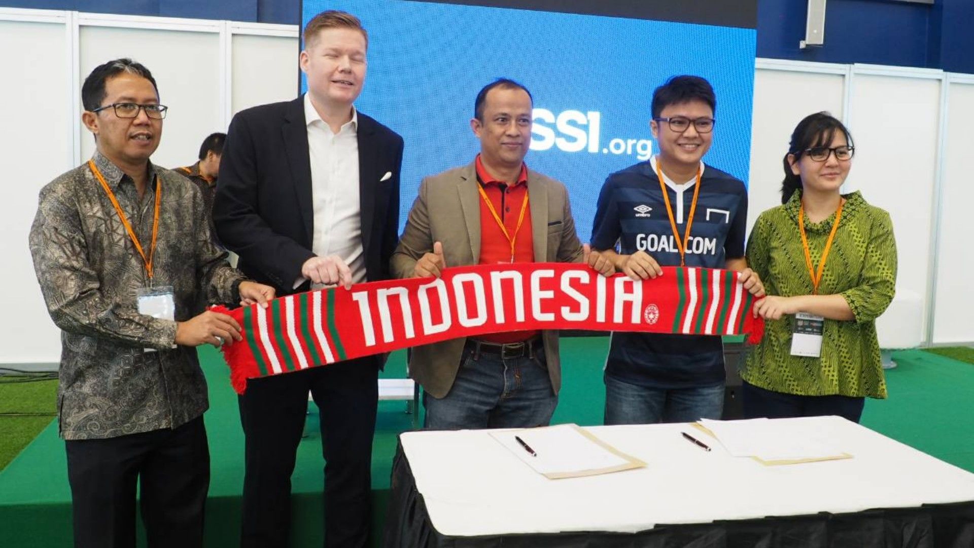 Indonesia Sport Expo & Forum 2018