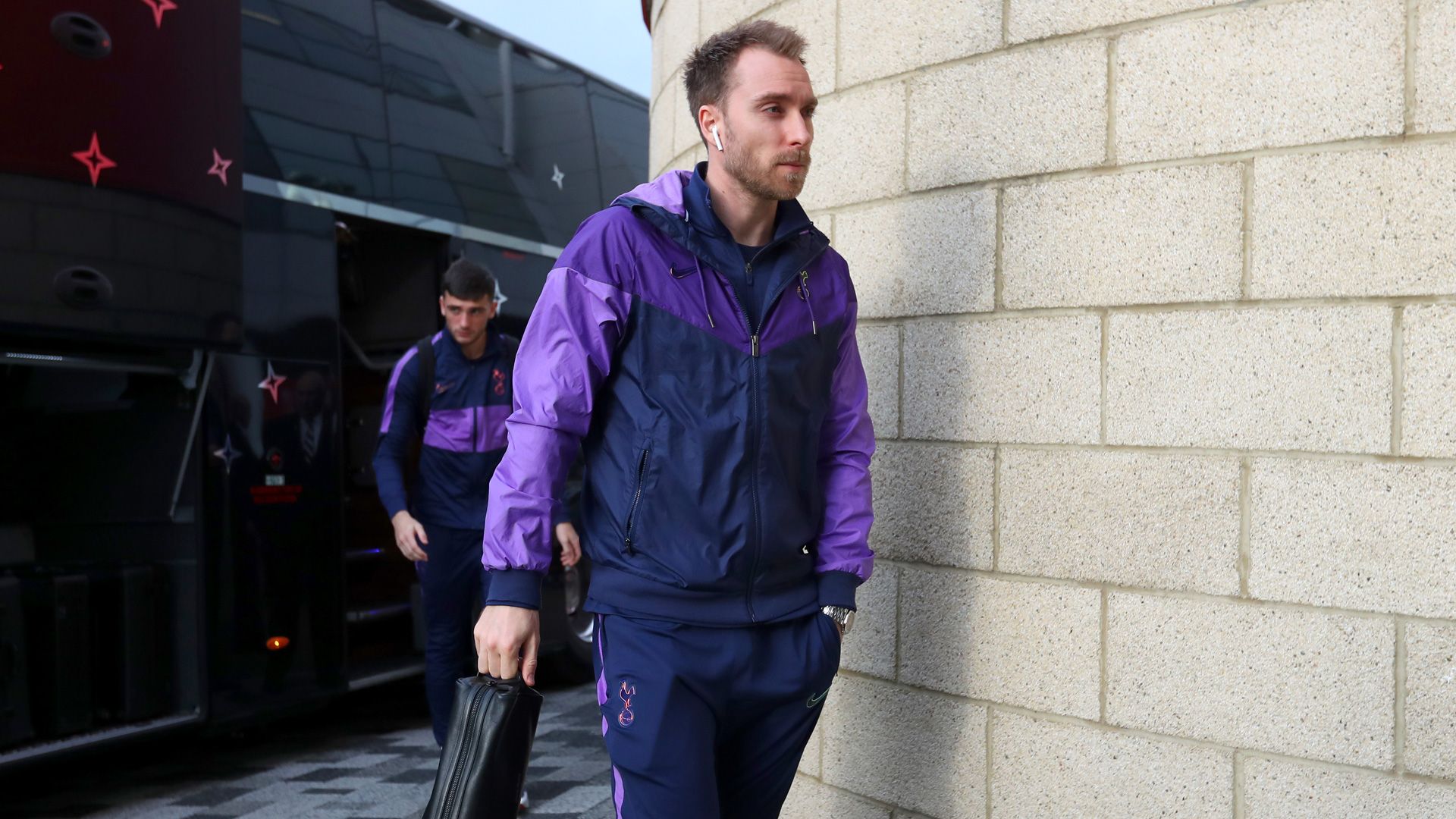 Christian Eriksen Tottenham Hotspur 2020