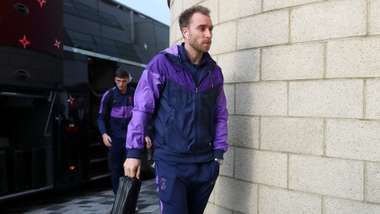 Christian Eriksen Tottenham Hotspur 2020