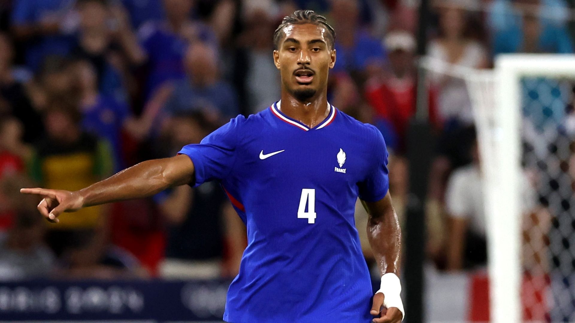 Loic Bade France 2024