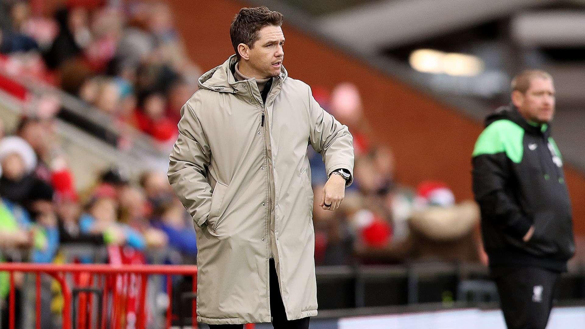 Marc Skinner Manchester United 2023-24