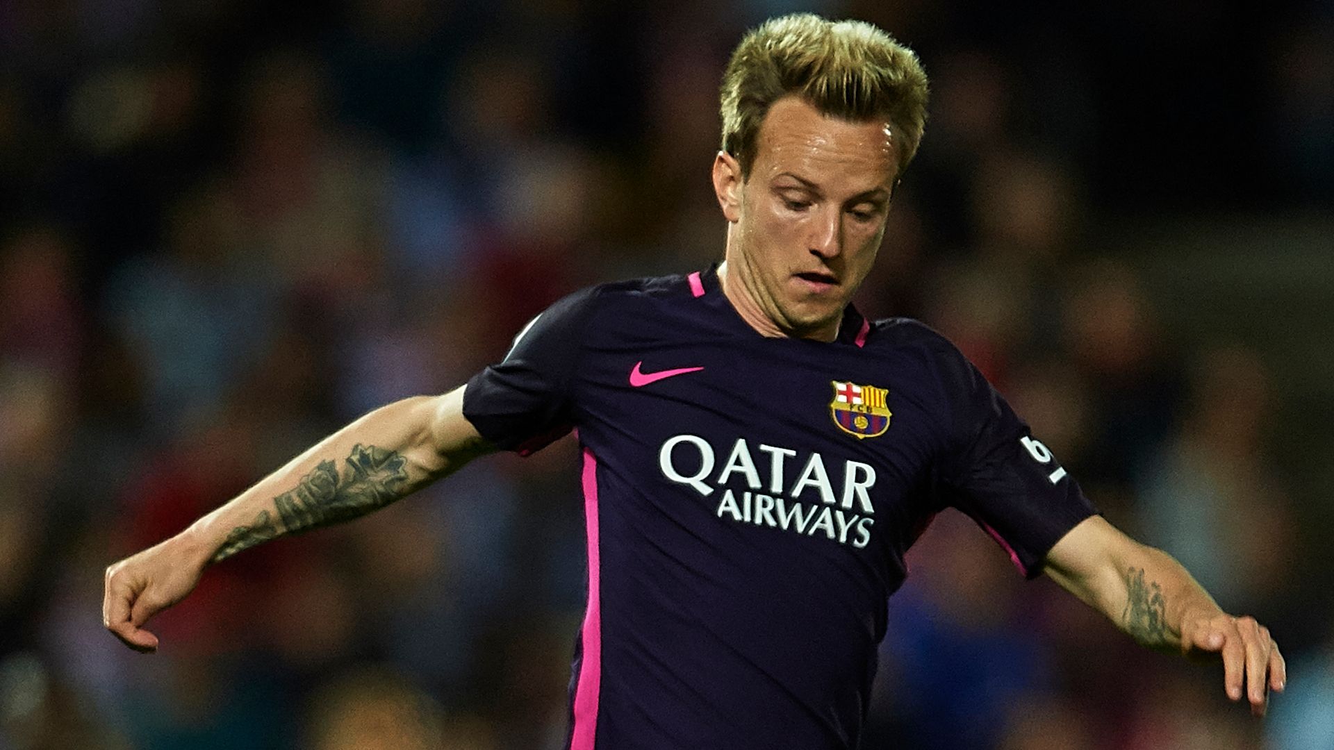 Ivan Rakitic Granada Barcelona