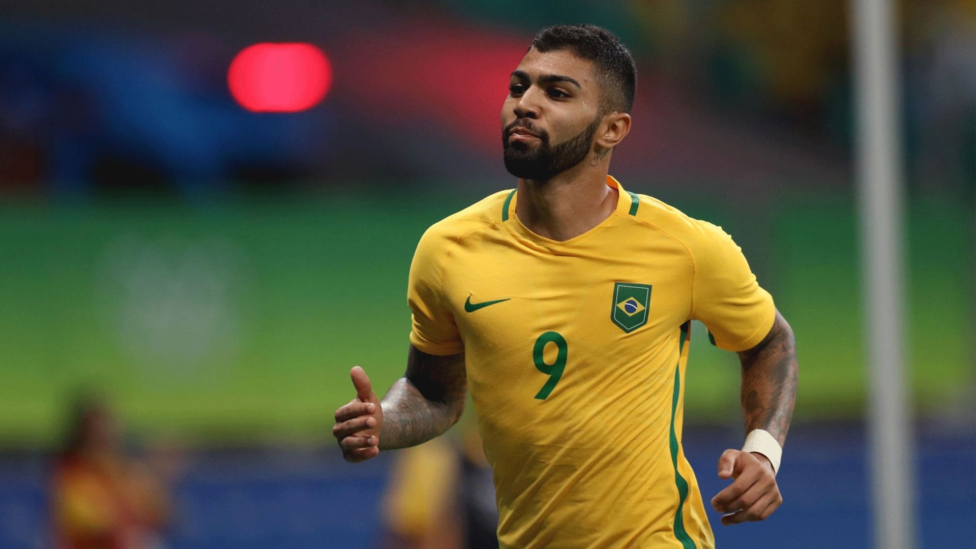 Gabigol -  Brasil