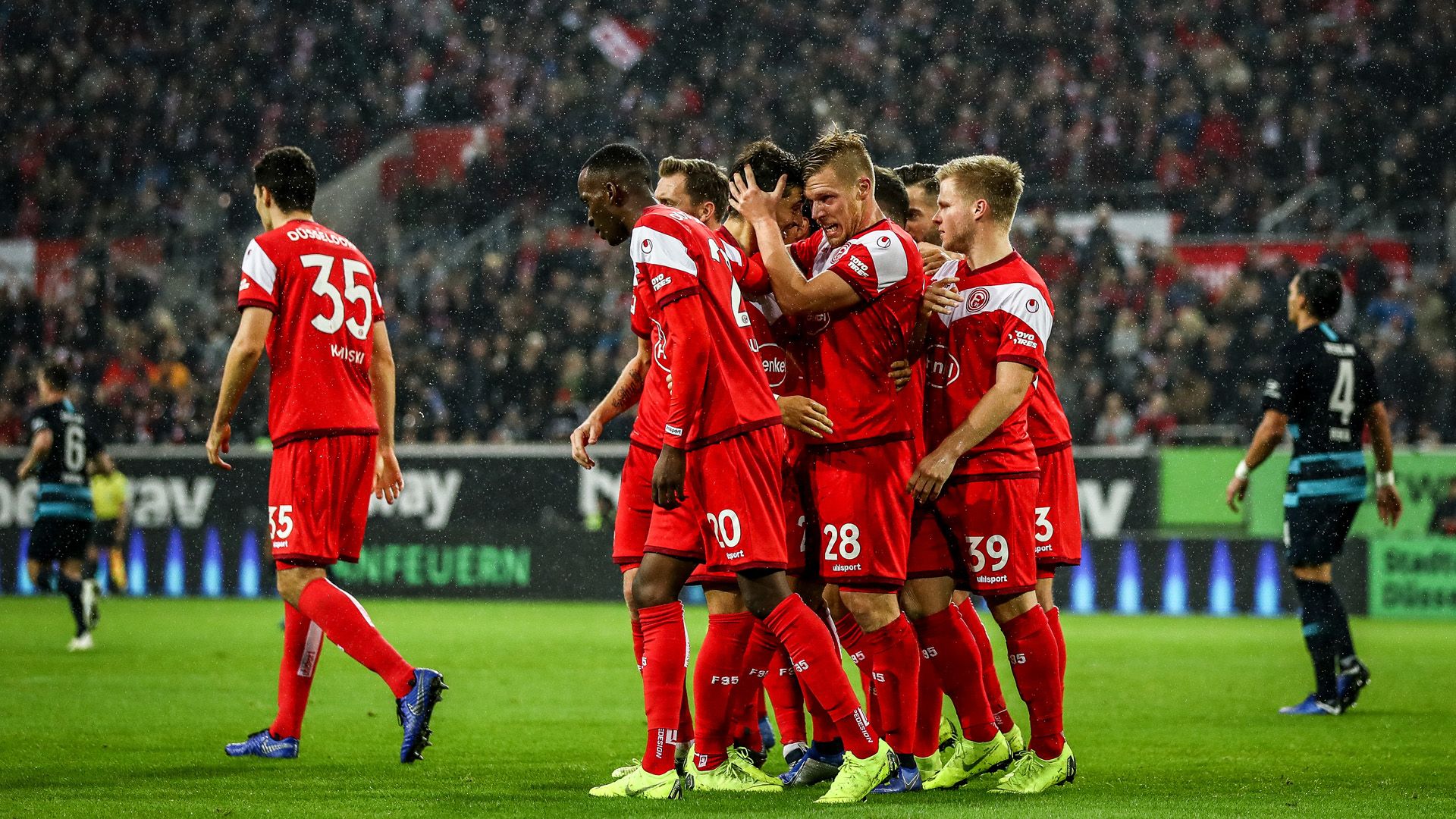 Düsseldorf Hertha 10112018