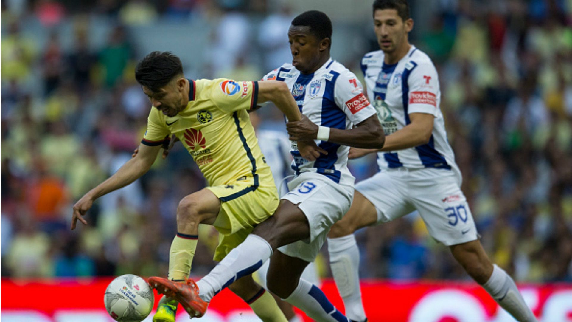 América-Pachuca