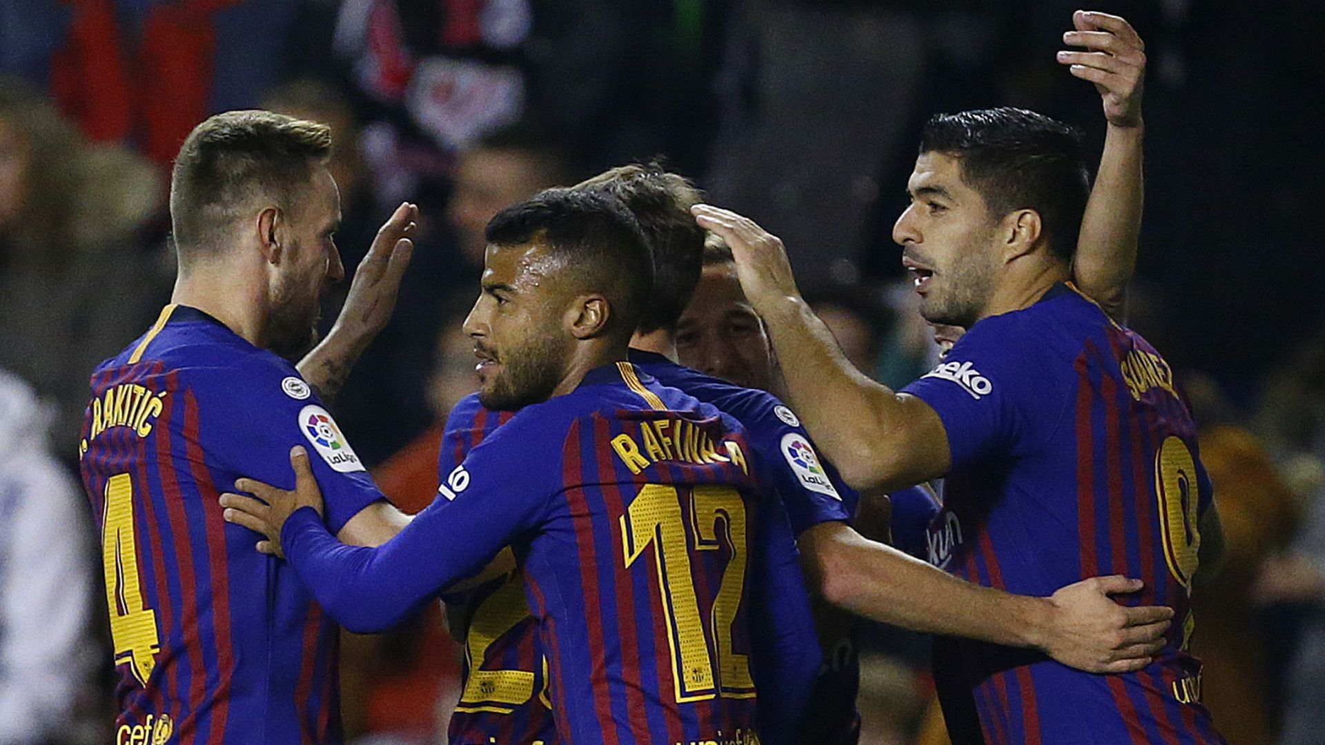 BARCELONA LALIGA 03112018