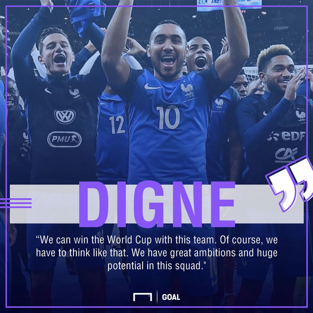 GFX Info Lucas Digne France