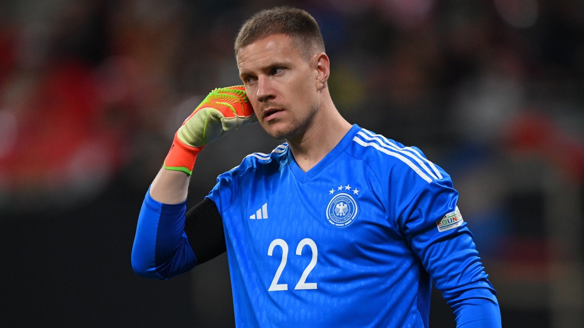 Marc-Andre ter Stegen Germany 2022
