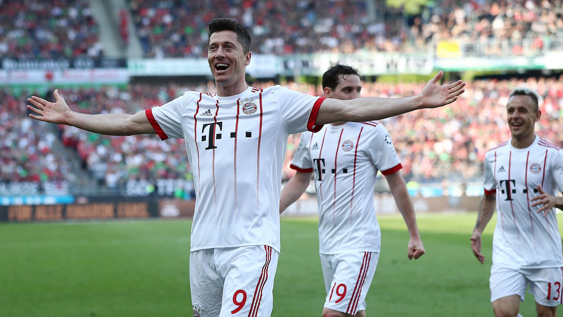 Robert Lewandowski FC Bayern
