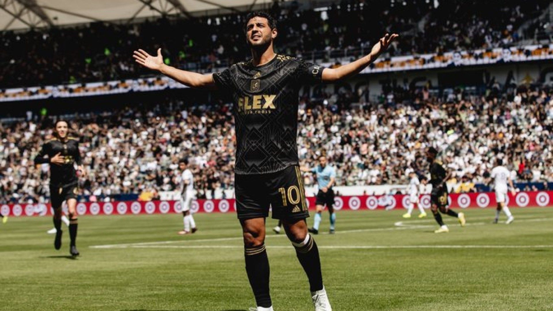 Carlos Vela LAFC MLS 2023