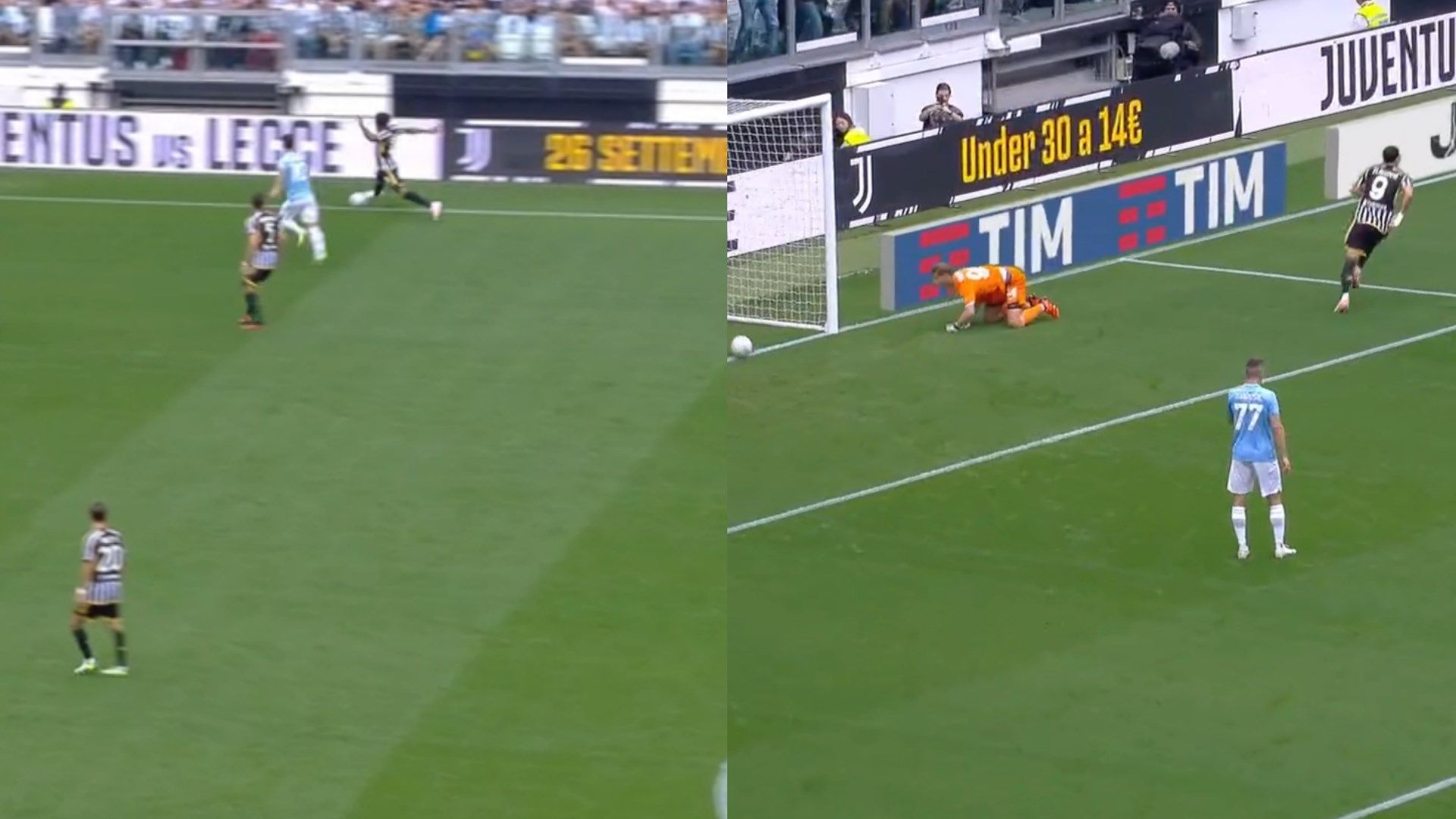 Moviola Juventus Lazio