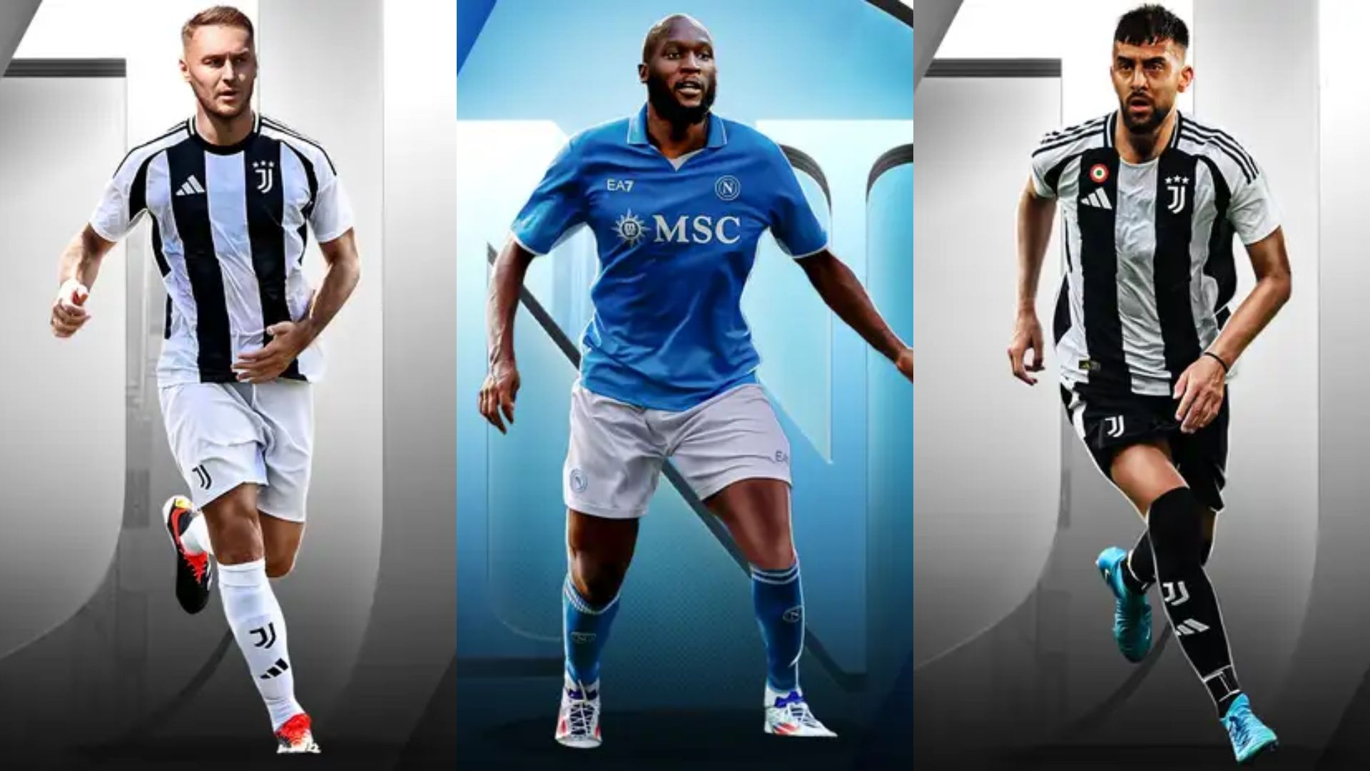 Koopmeiners Lukaku Nico Gonzalez