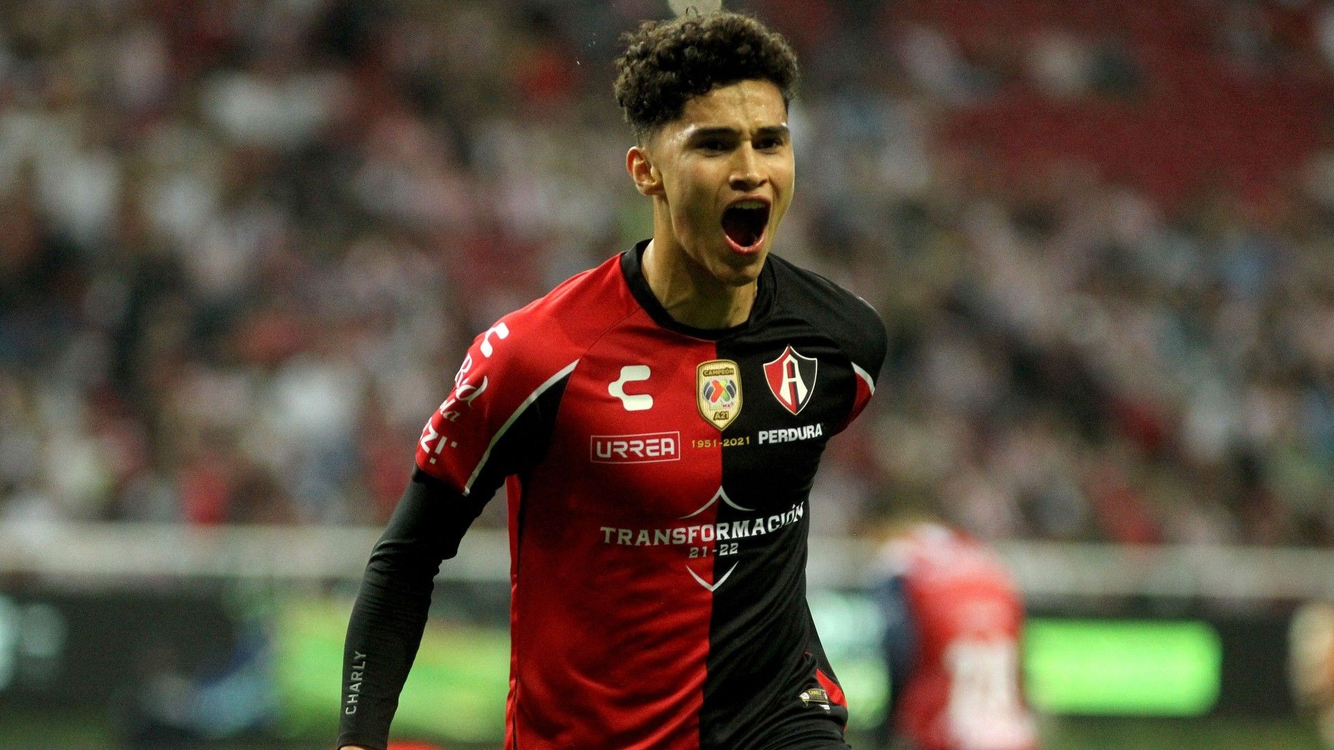 Jeremy Márquez Atlas Clausura 2022