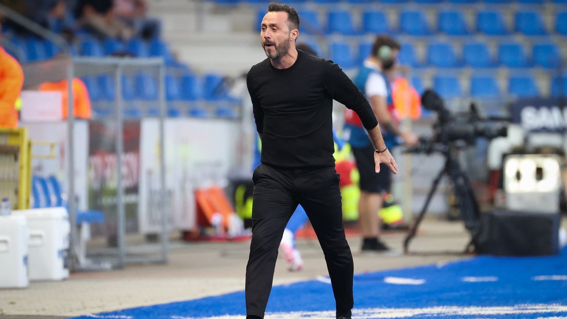 Roberto De Zerbi Shakhtar