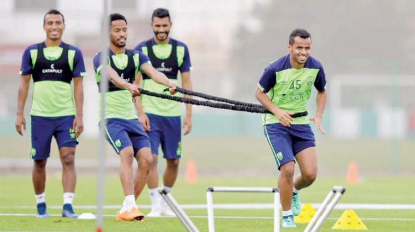 الأهلي - عبدالفتح عسيري - محمد عبدالشافي