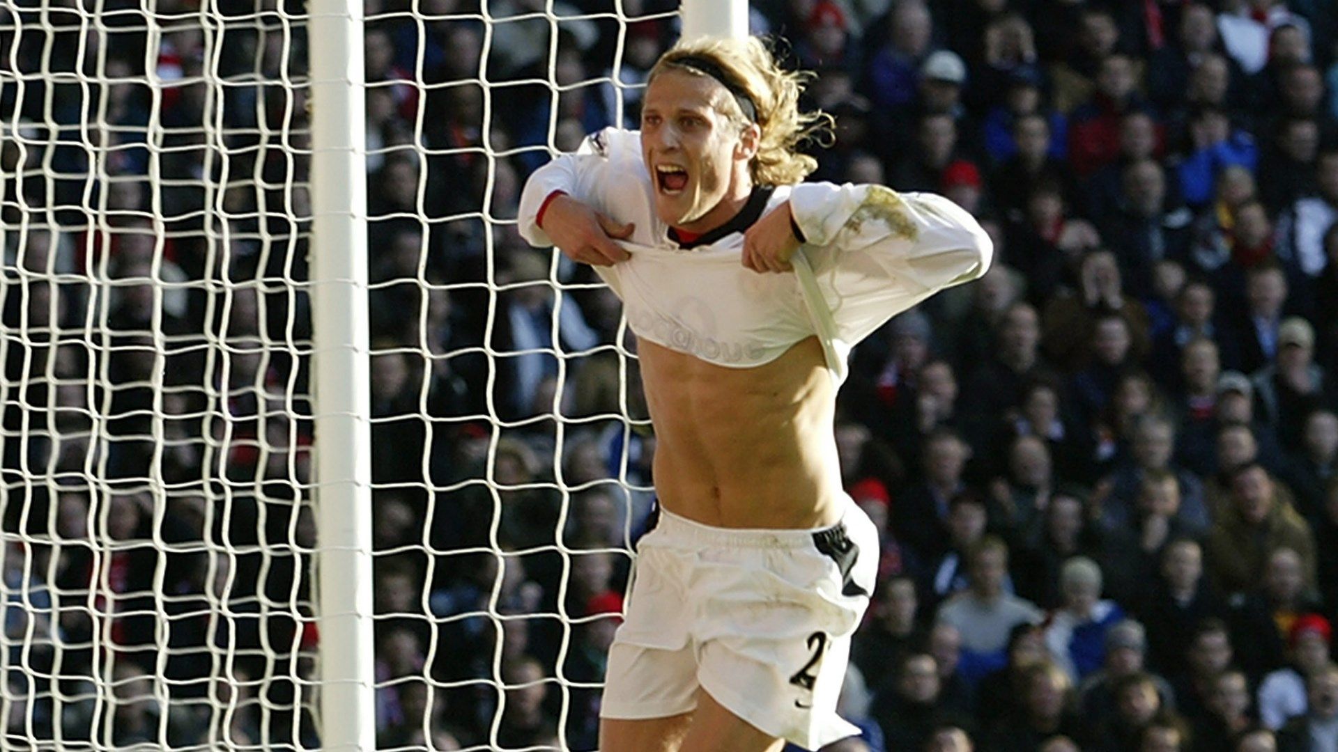 Diego Forlan Man Utd