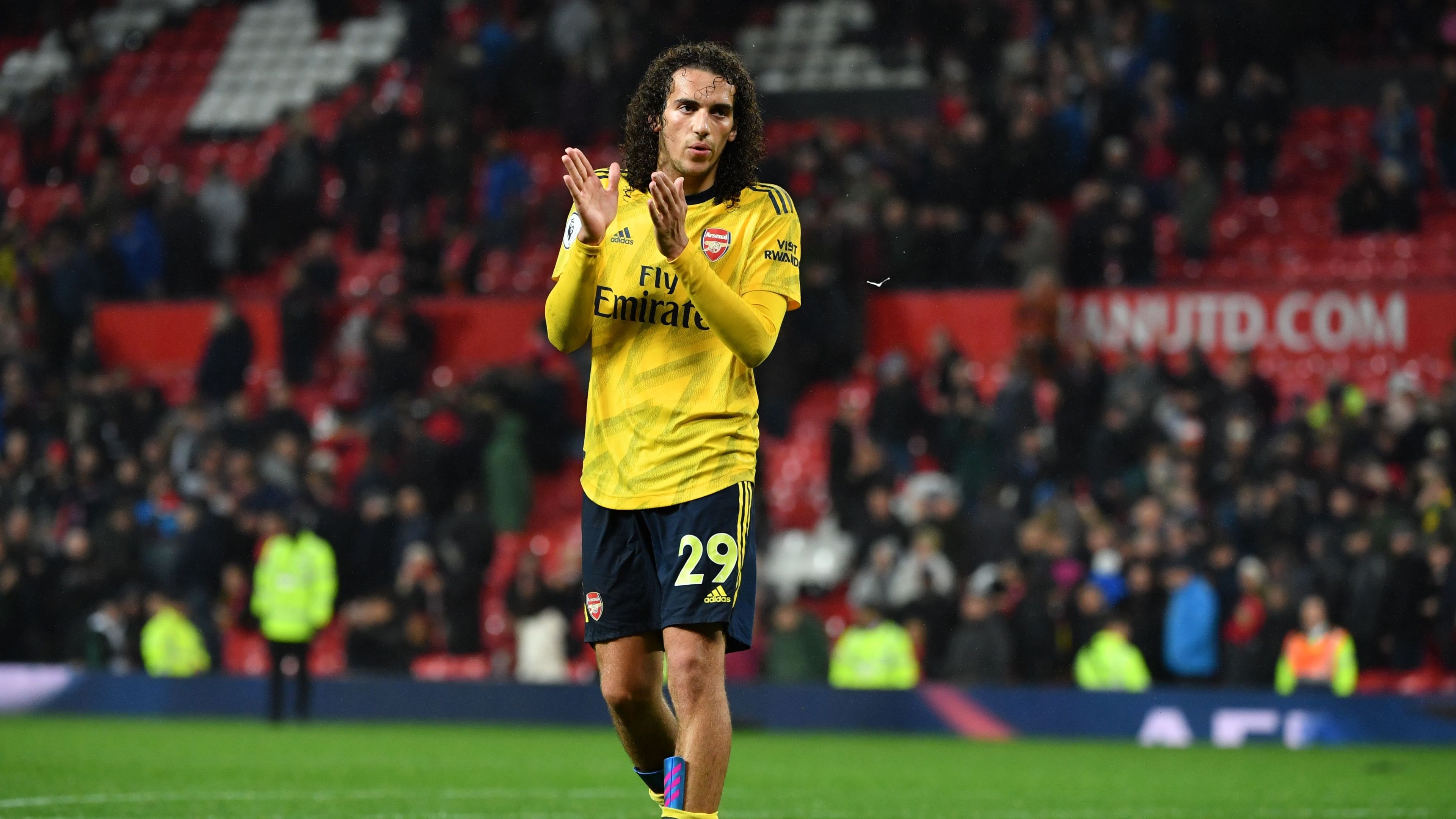 Matteo Guendouzi Arsenal 2019