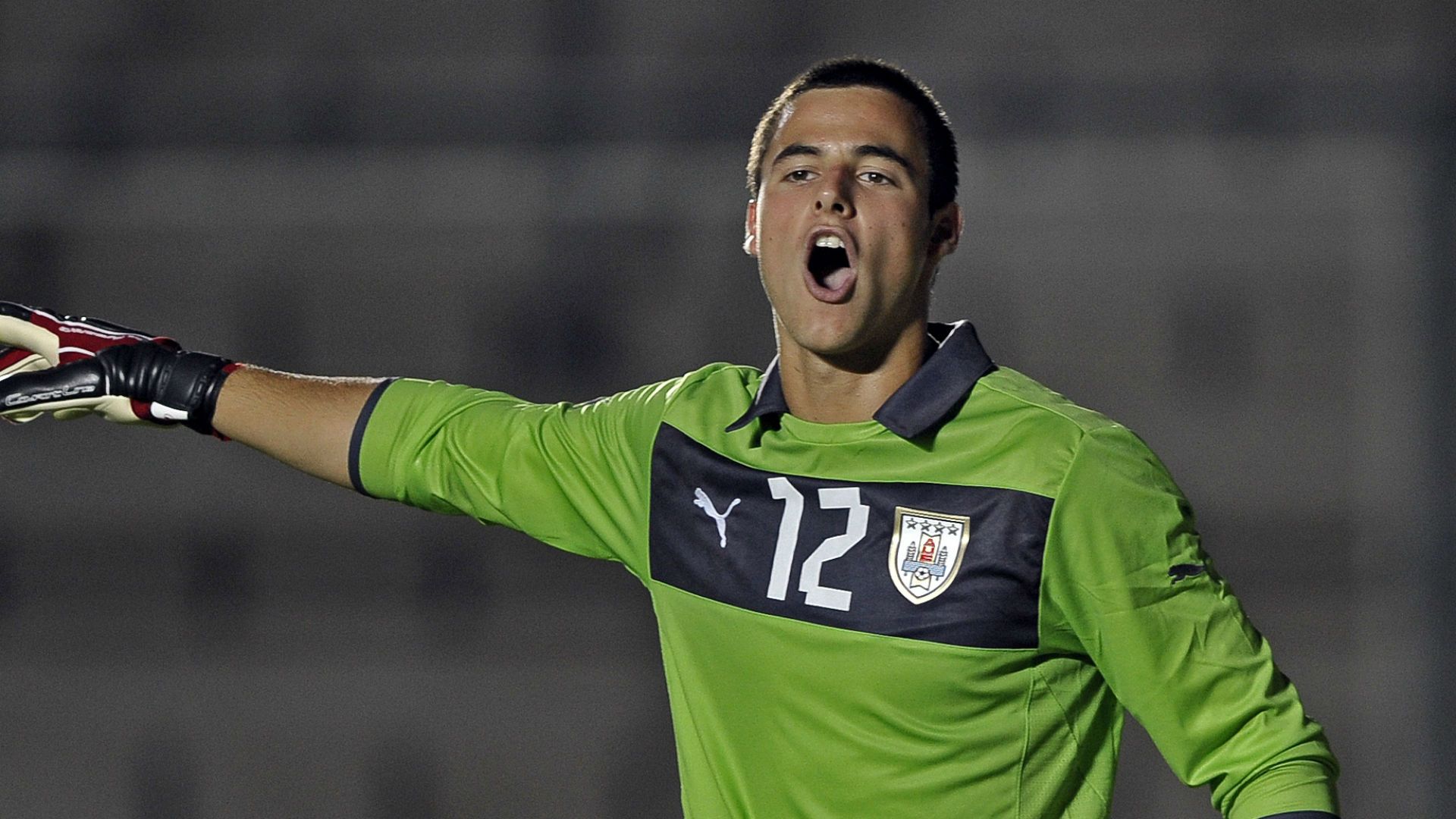 Guillermo de Amores Uruguai 31 01 2018