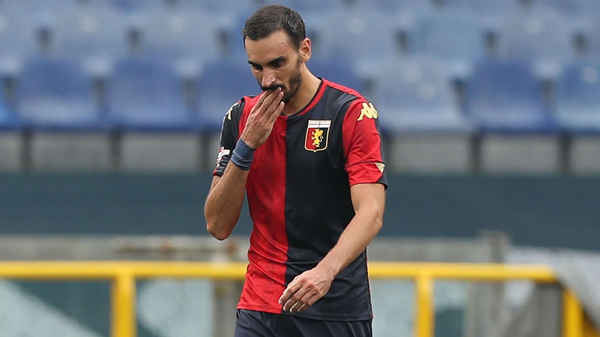 Davide Zappacosta Genoa