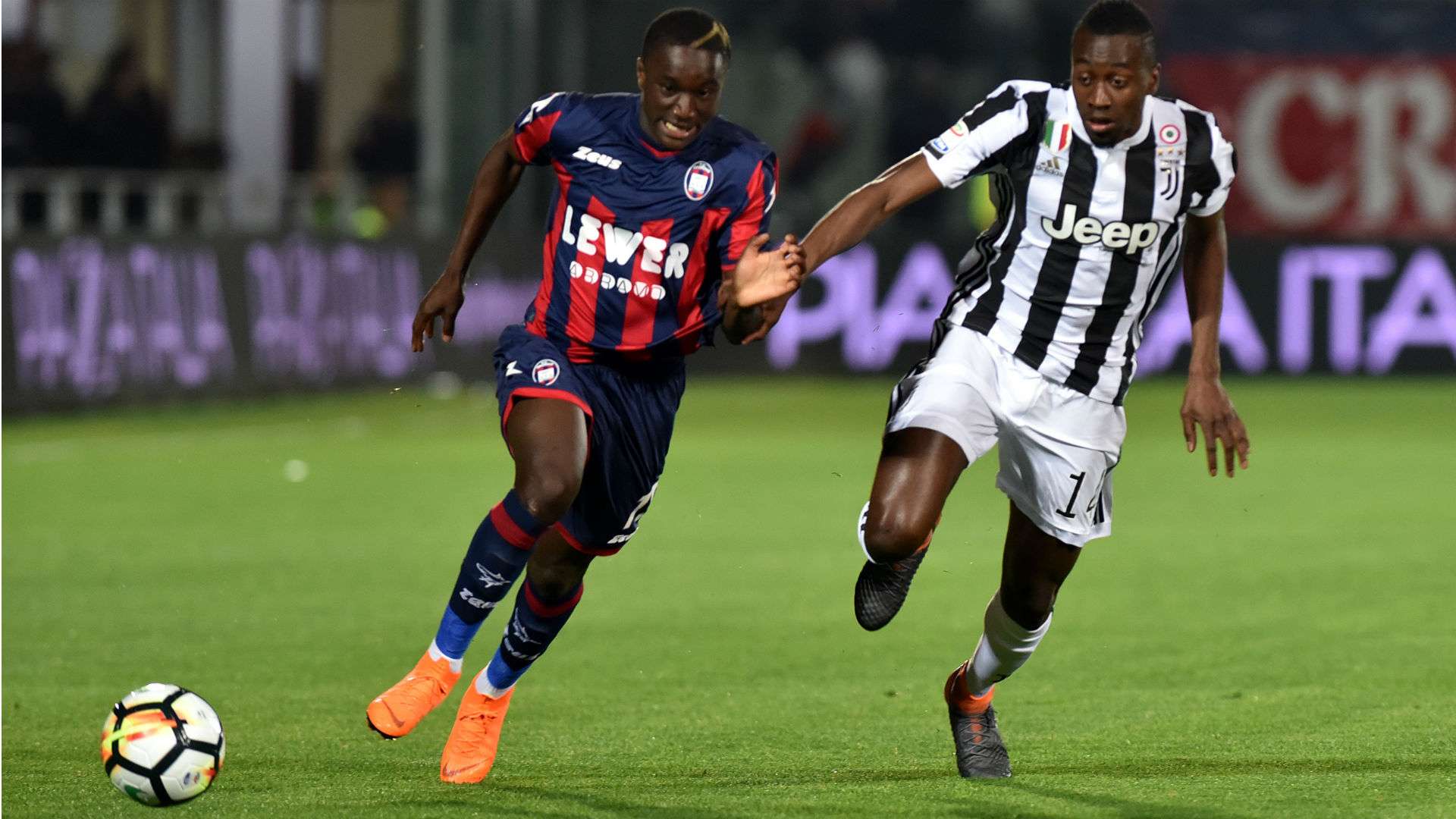 Crotone Juventus Serie A