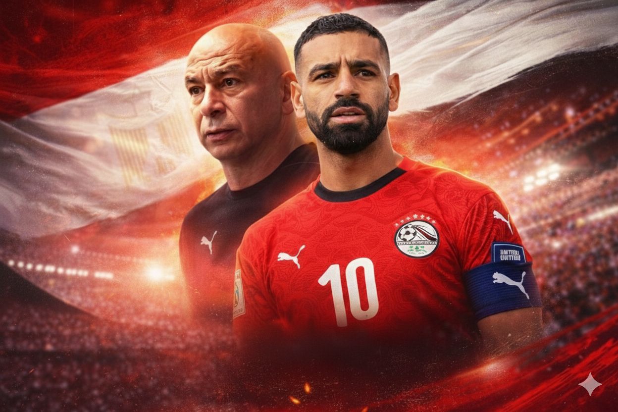 Mohamed Salah Hossam Hassan GFX GOAL ONLY