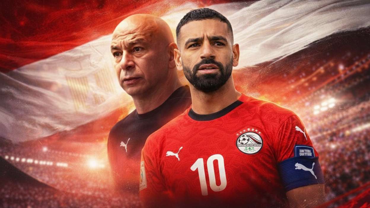 Mohamed Salah Hossam Hassan GFX GOAL ONLY