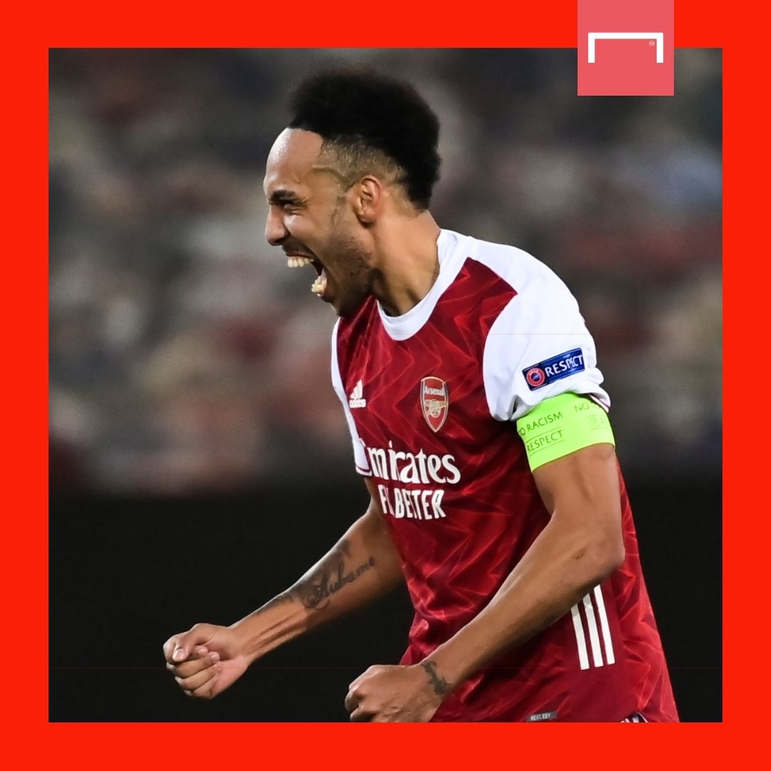 Pierre-Emerick Aubameyang Arsenal GFX