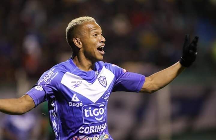 Jair Reinoso, San José