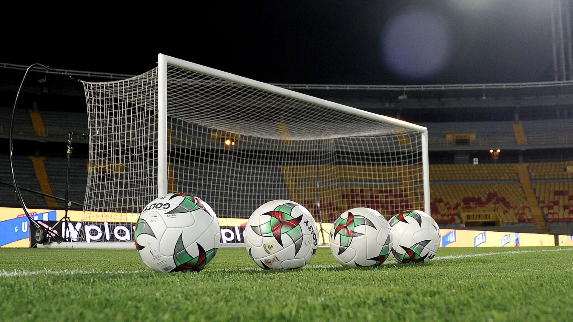 Fútbol Colombiano 2020