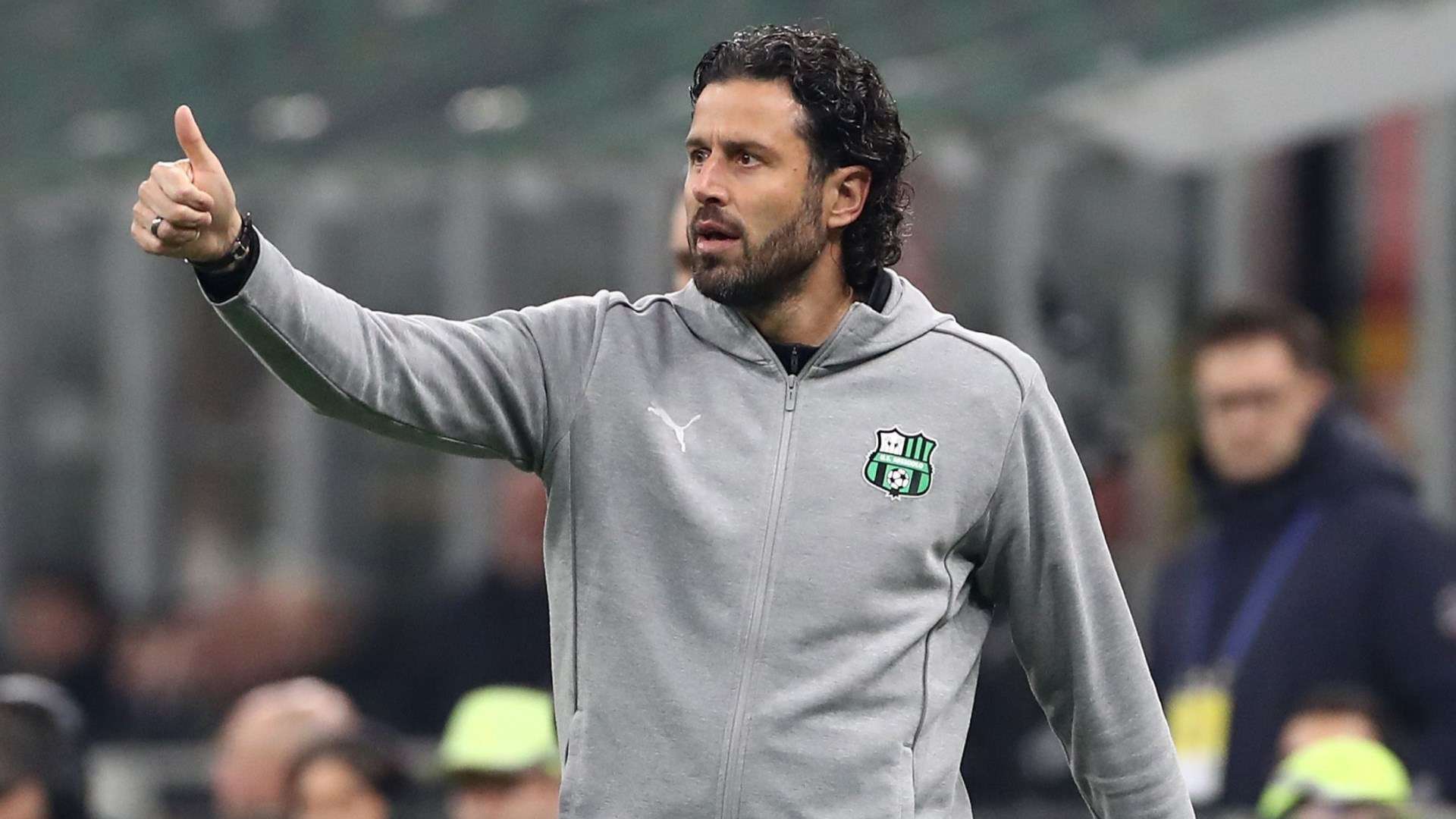 Fabio Grosso Sassuolo 2024-25