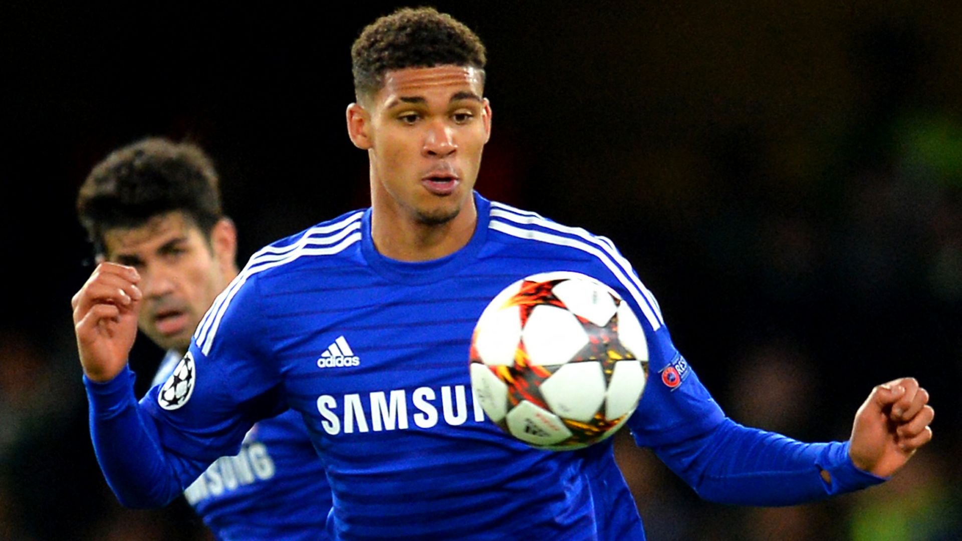 Ruben Loftus-Cheek Chelsea 2014