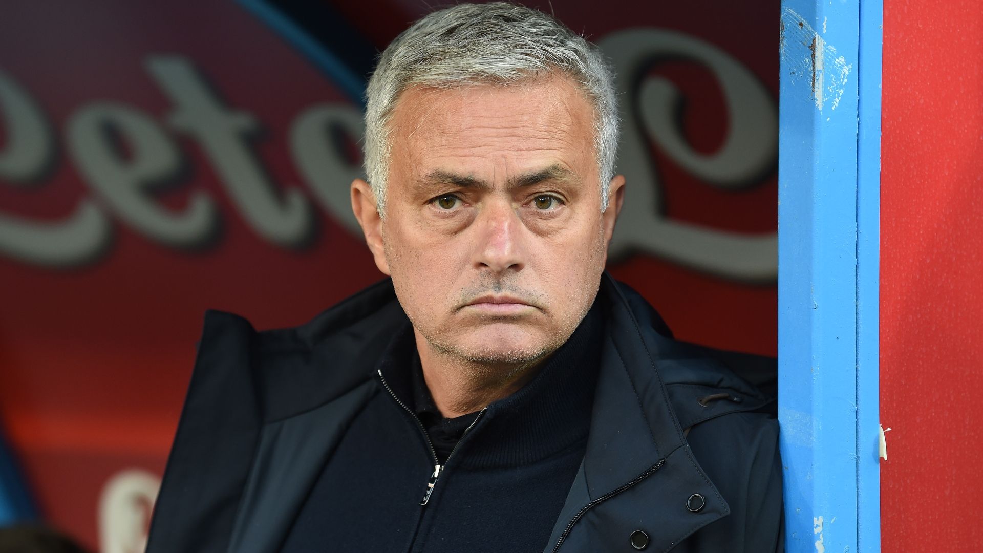 Jose Mourinho Roma Serie A 2021-22