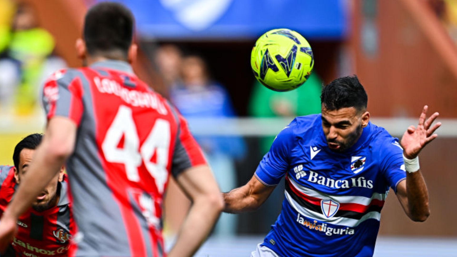 Leris Sampdoria Cremonese