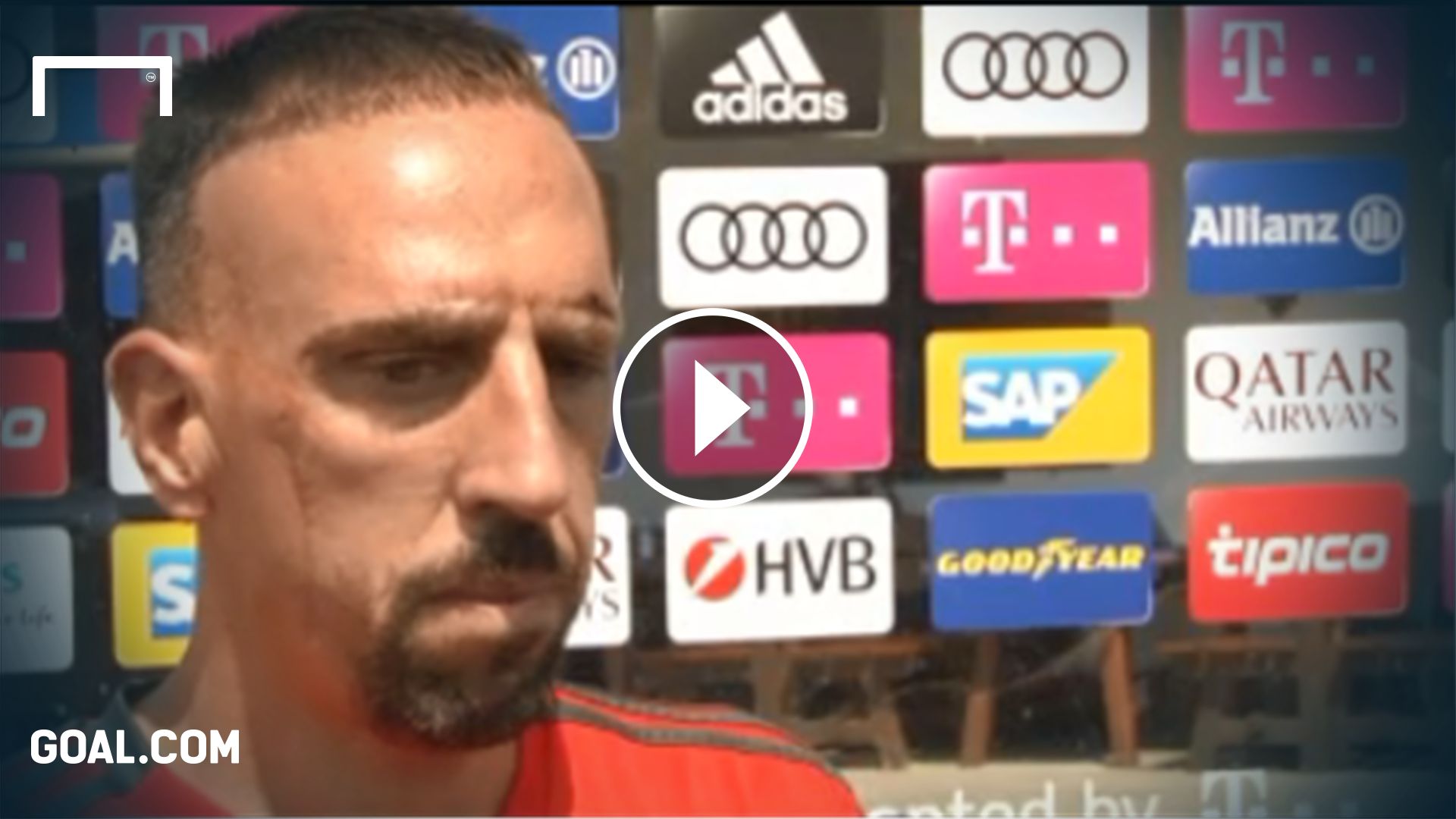 Franck Ribery Bayern