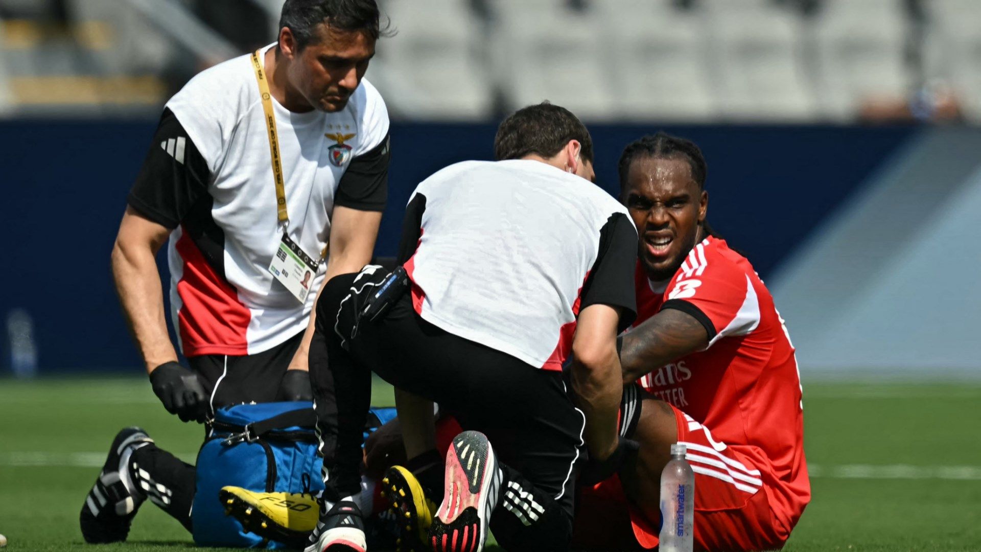 Renato Sanches Benfica 2025